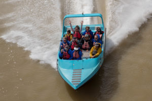 Colorado River Jet Boat Tour